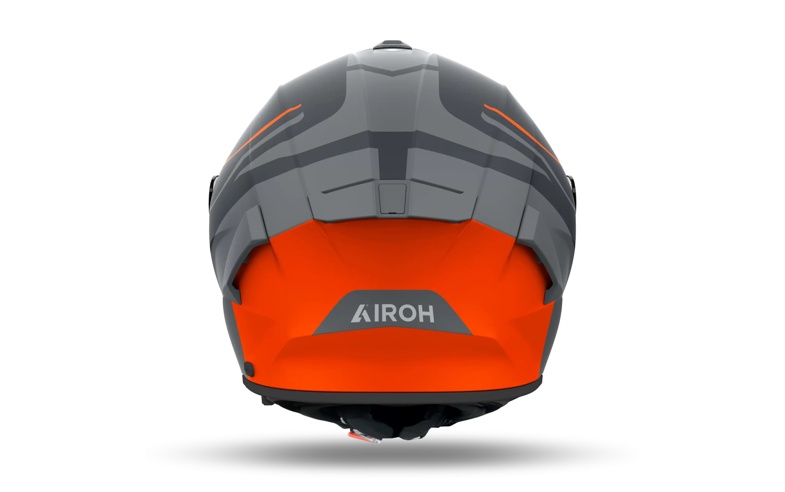 AIROH SPARK 2 SPINNER HELMET - ORANGE MATTE