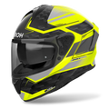 AIROH SPARK 2 ZENITH HELMET - YELLOW MATTE
