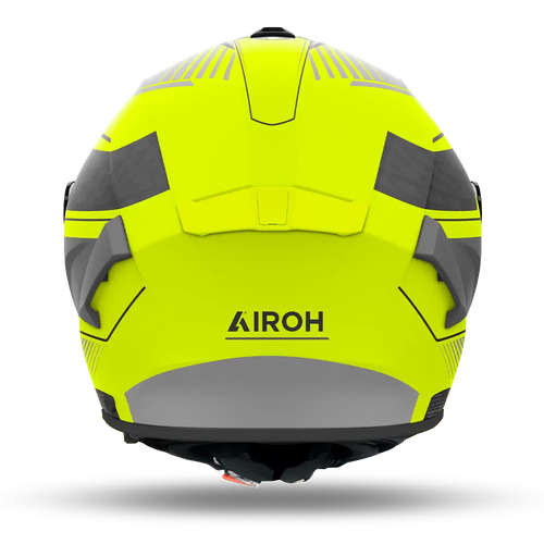 AIROH SPARK 2 ZENITH HELMET - YELLOW MATTE