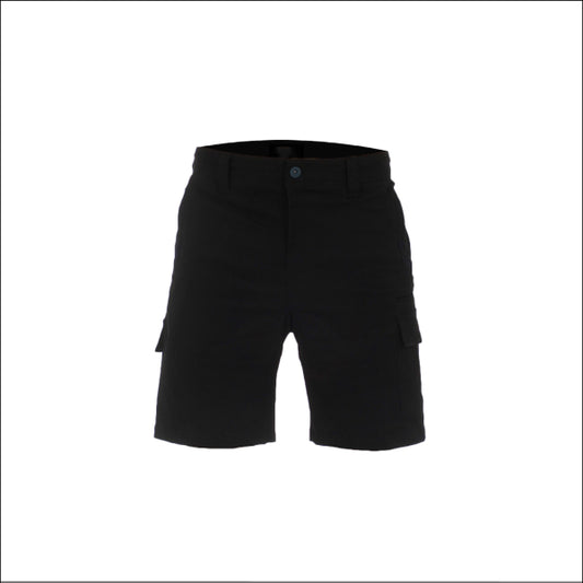 YAMAHA SERVICE SHORT - BLACK