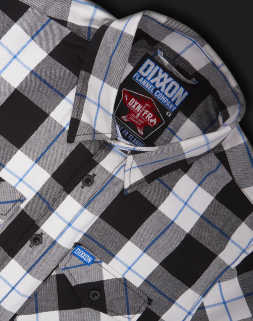 DIXXON PIOLET FR FLANNEL