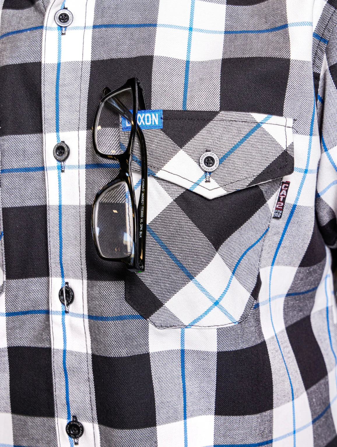 DIXXON PIOLET FR FLANNEL