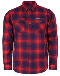 DIXXON RED BULL AMPOL RACING FLANNEL