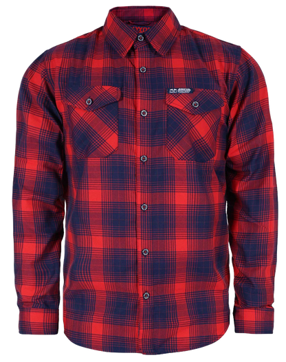 DIXXON RED BULL AMPOL RACING FLANNEL