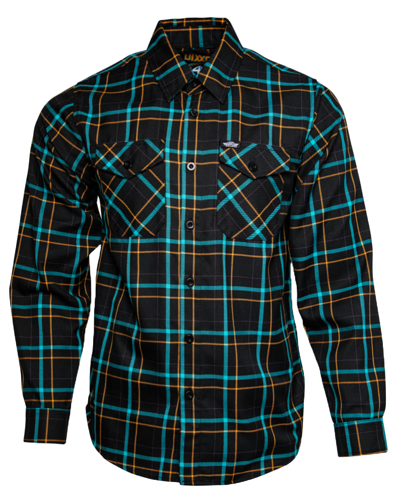 DIXXON J&P CYCLES 45TH ANNIVERSARY FLANNEL