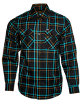 DIXXON J&P CYCLES 45TH ANNIVERSARY FLANNEL