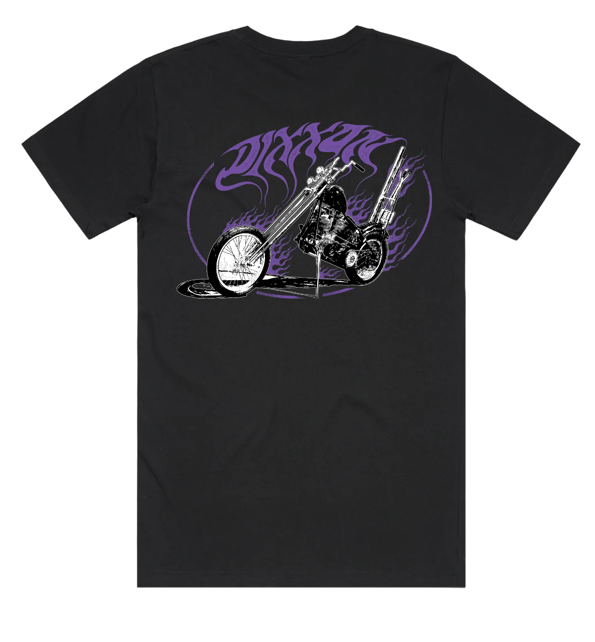 DIXXON PURPS TEE