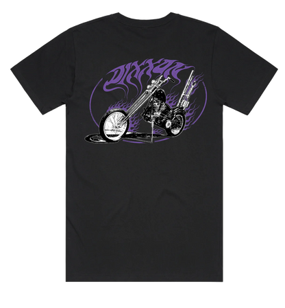 DIXXON PURPS TEE