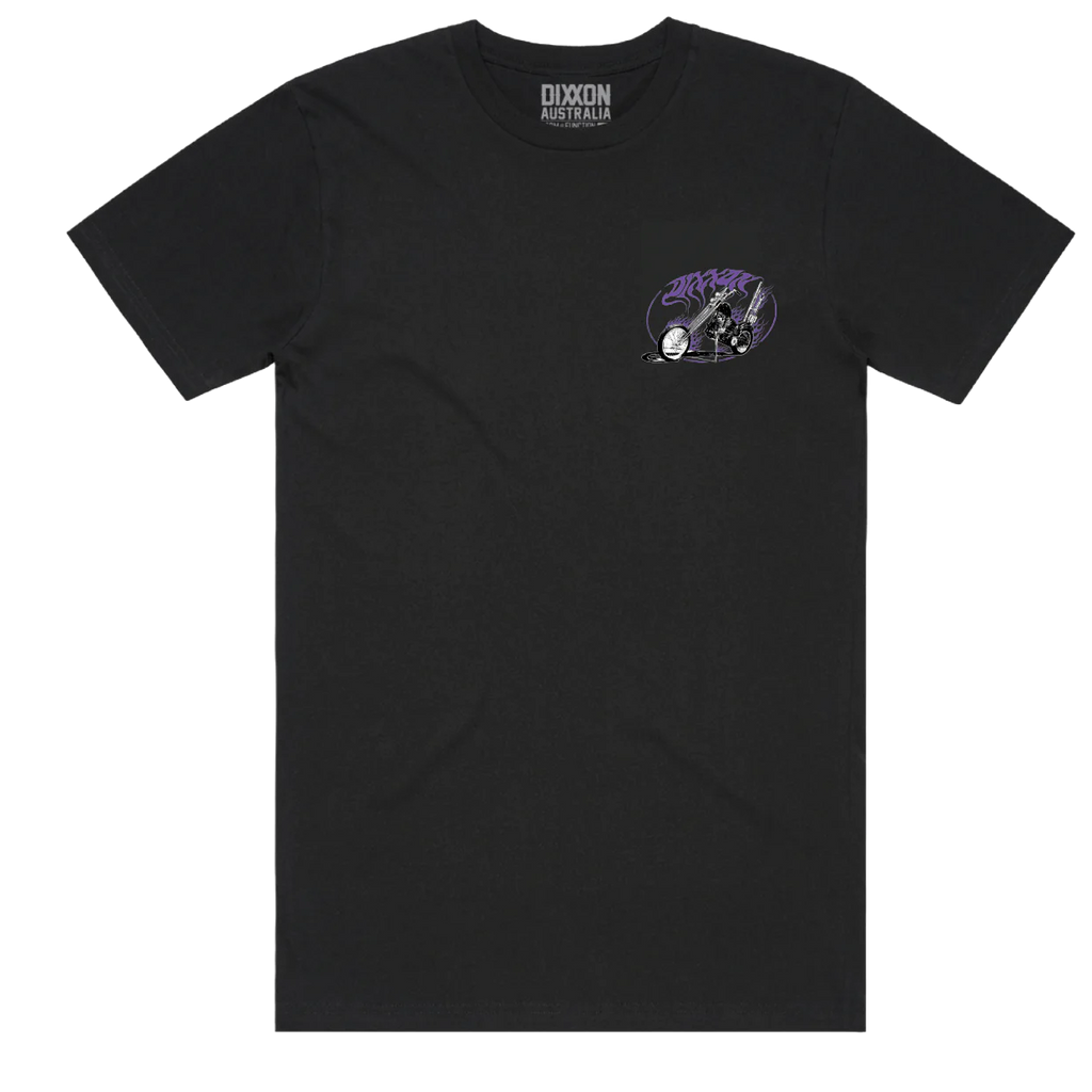 DIXXON PURPS TEE
