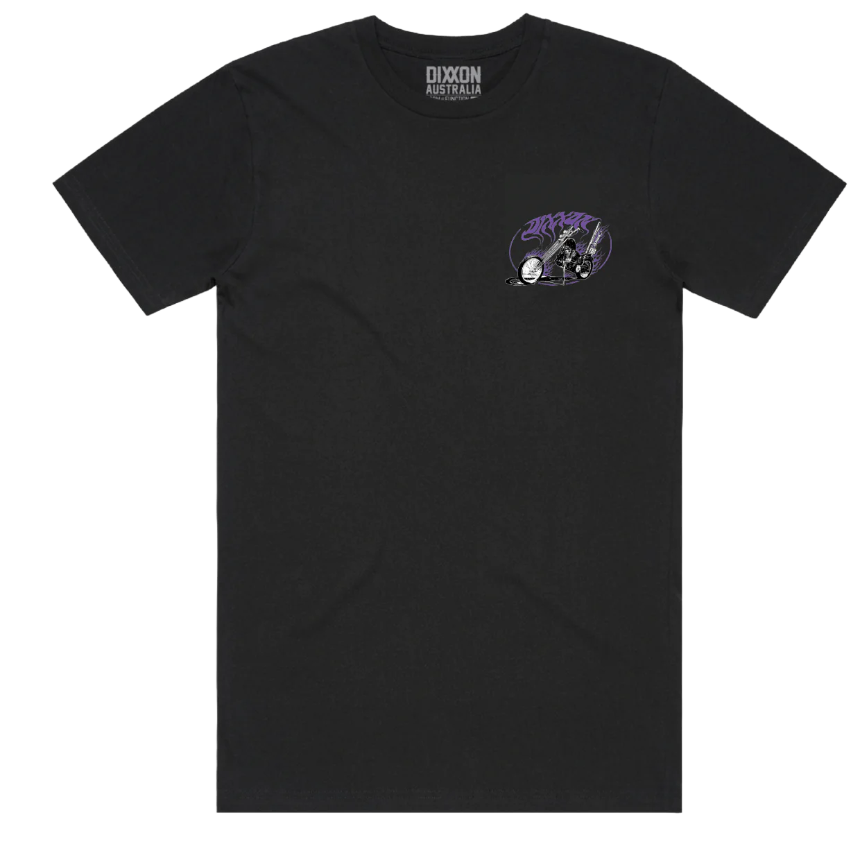 DIXXON PURPS TEE