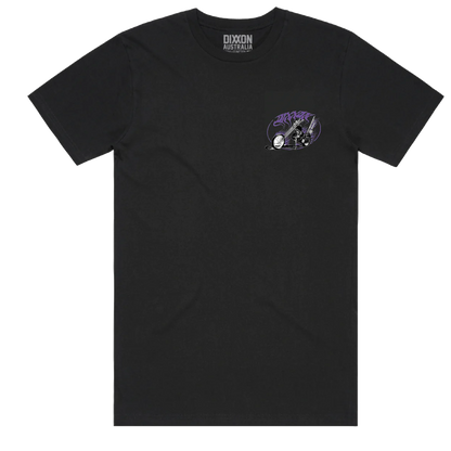 DIXXON PURPS TEE