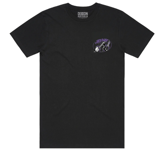 DIXXON PURPS TEE