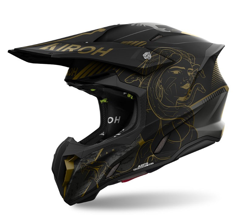 AIROH TWIST 3 TITAN