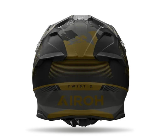 AIROH TWIST 3 TITAN