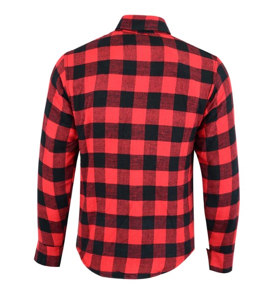 JOHNNY REB MENS WARATAH PROTECTIVE SHIRT