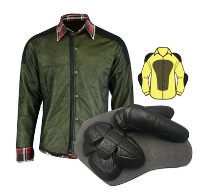JOHNNY REB MENS WARATAH PROTECTIVE SHIRT