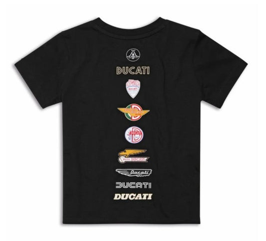 Ducati Icon T-Shirt - Kids