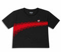 Ducati DC Livery Cropped T-Shirt - Womens