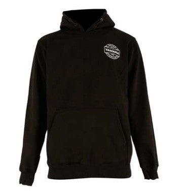 YAMAHA MC ROUND HOODIE UNISEX