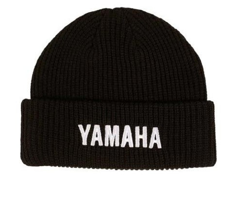 YAMAHA KNITTED BEANIE