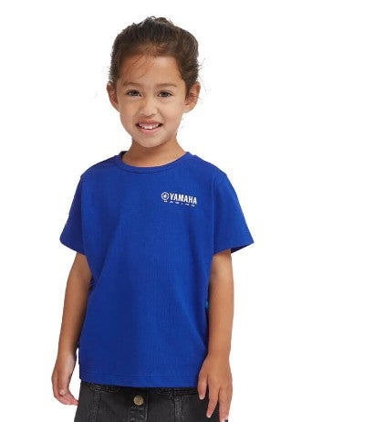 Yamaha Racing Kids T-Shirt 2026