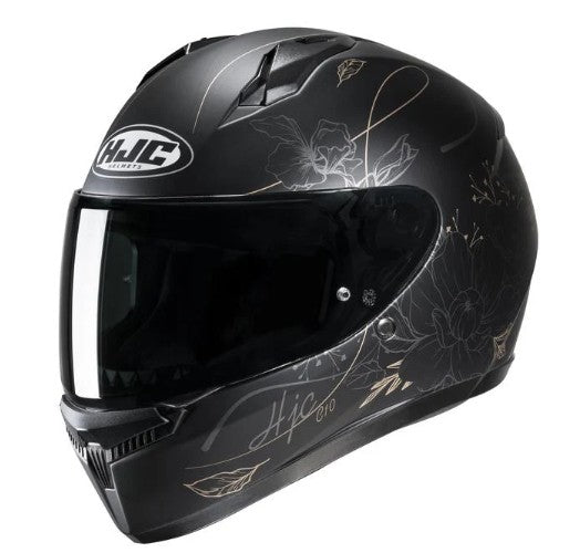 HJC C10 Helmet - Epik MC-9SF - Black