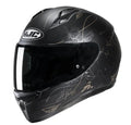 HJC C10 Helmet - Epik MC-9SF - Black