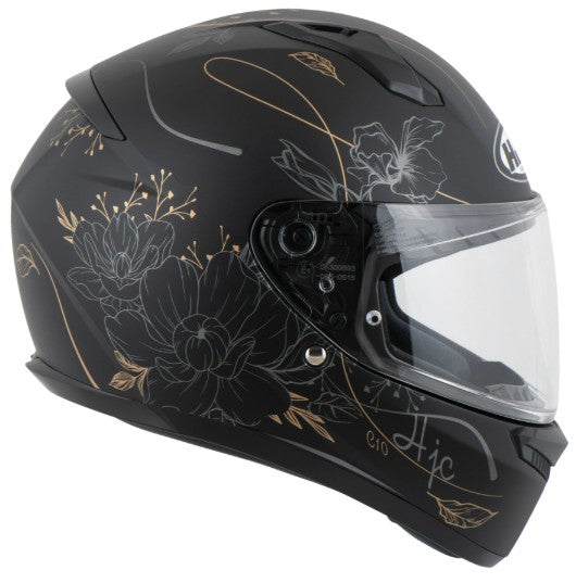 HJC C10 Helmet - Epik MC-9SF - Black