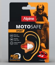 Alpine  MotoSafe Sport Earplugs