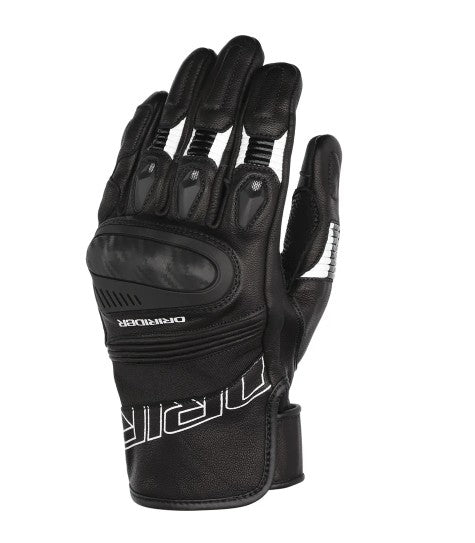 Dririder Torque Leather Gloves - Short Cuff