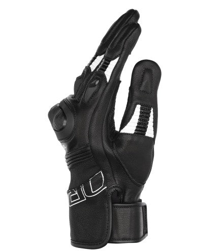 Dririder Torque Leather Gloves - Short Cuff