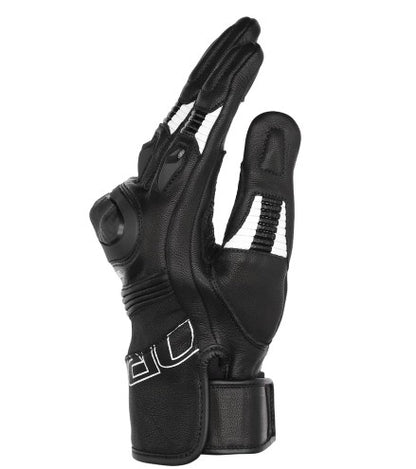 Dririder Torque Leather Gloves - Short Cuff