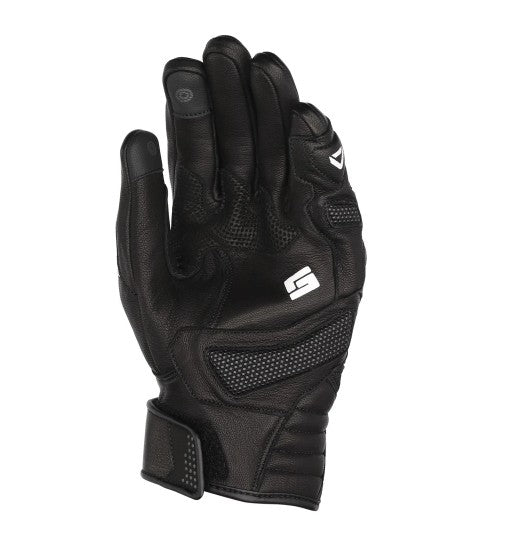 Dririder Torque Leather Gloves - Short Cuff