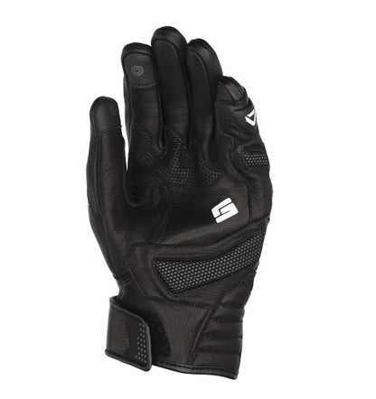 Dririder Torque Leather Gloves - Short Cuff