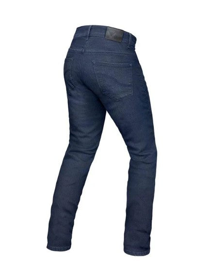 Dririder Xena Kevlar Armoured Women's Jeans - Indigo