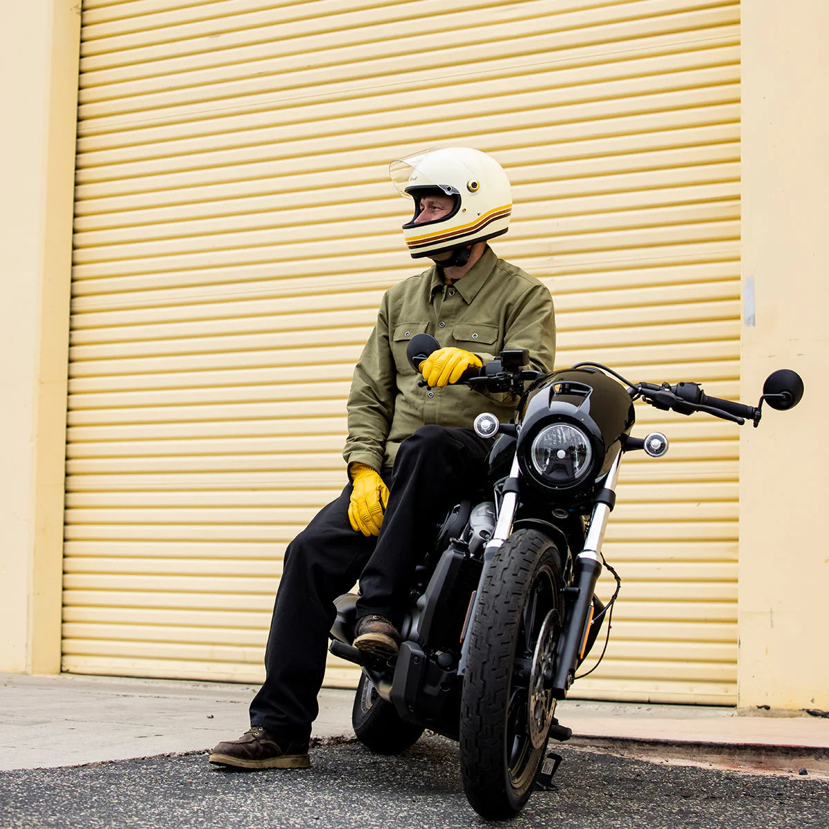 BILTWELL GRINGO S HELMET