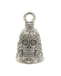 SUGAR SKULL GUARDIAN BELL