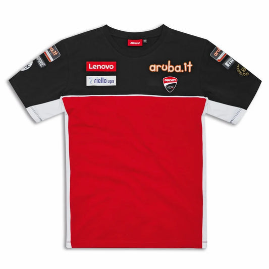 DUCATI WCB SBK MENS TEE