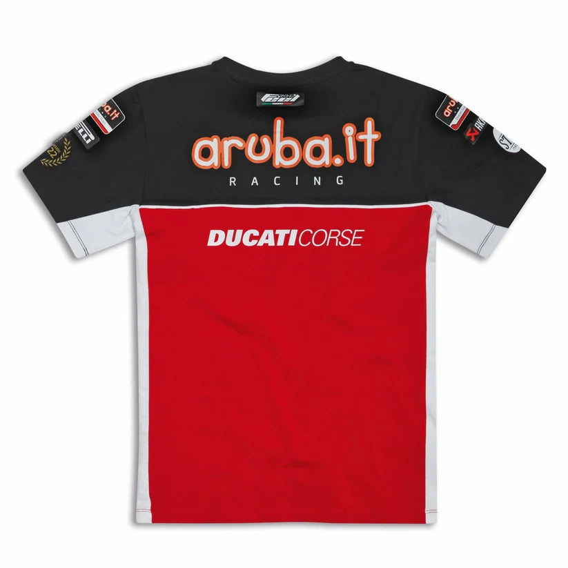 DUCATI WCB SBK MENS TEE