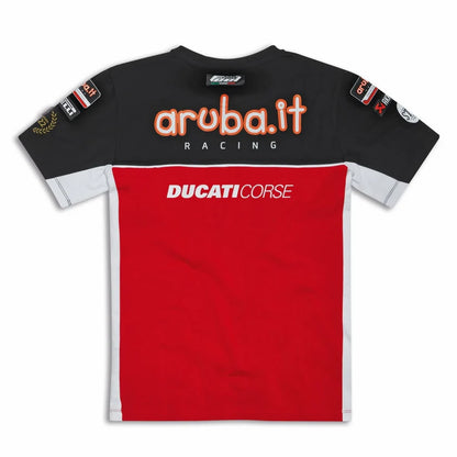 DUCATI WCB SBK MENS TEE