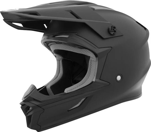 THH T710X YOUTH HELMET - MATTE BLACK