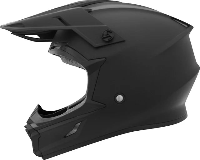 THH T710X YOUTH HELMET - MATTE BLACK