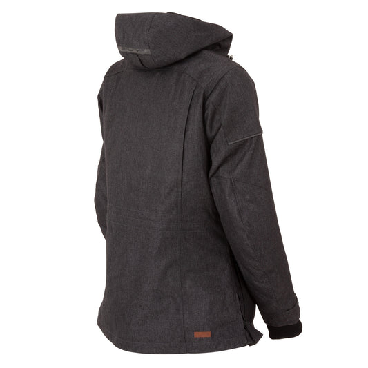 Rjays Covert Grey Jacket