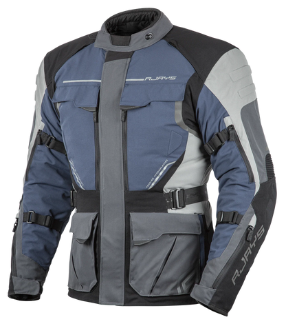 Rjays Tour 2 Jacket - Blue/Black