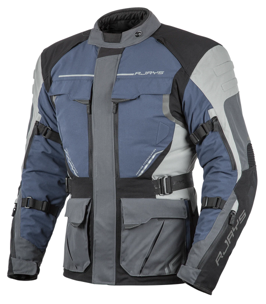 Rjays Tour 2 Jacket - Blue/Black