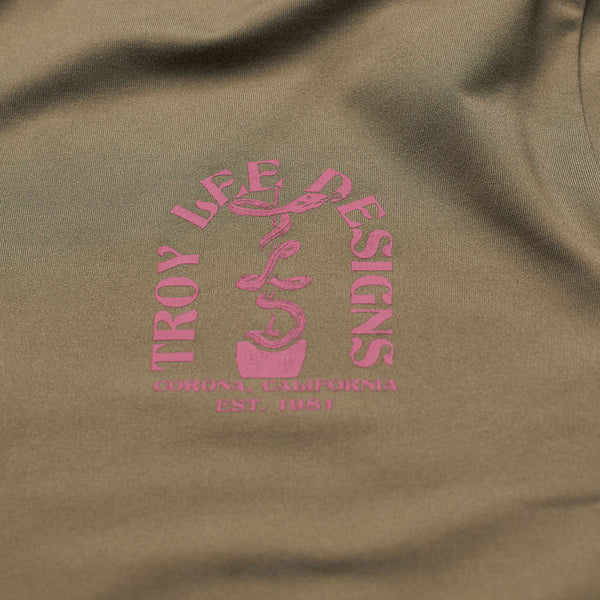 TROY LEE DESIGNS RUCKUS RIDE LONG SLEEVE TEE