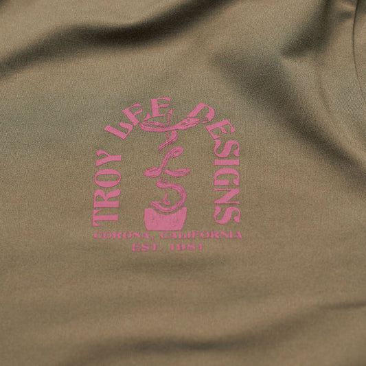TROY LEE DESIGNS RUCKUS RIDE LONG SLEEVE TEE