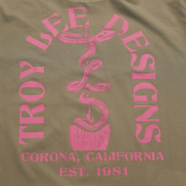 TROY LEE DESIGNS RUCKUS RIDE LONG SLEEVE TEE