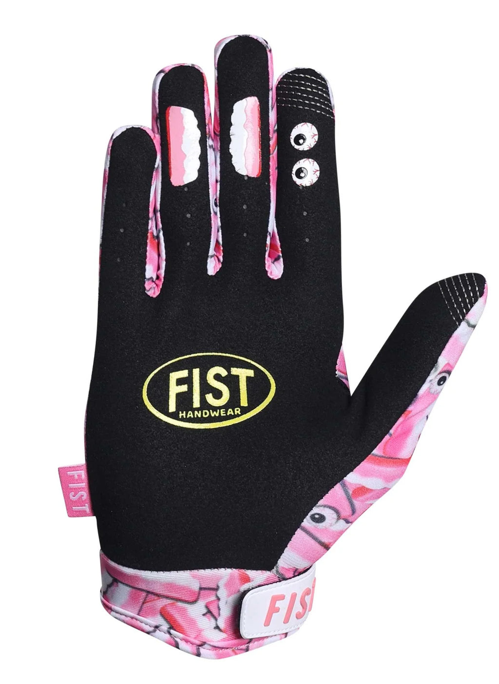FIST TOOTH HURTY YOUTH GLOVES