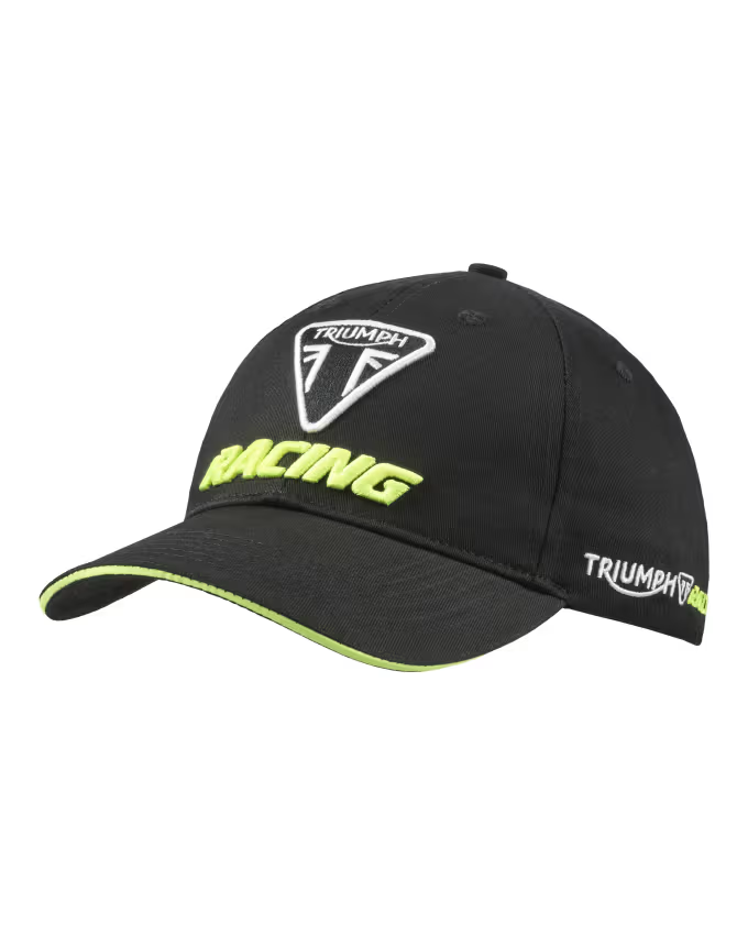 Triumph Racing Baseball Cap